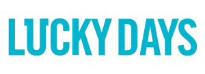 Lucky days casino company logo