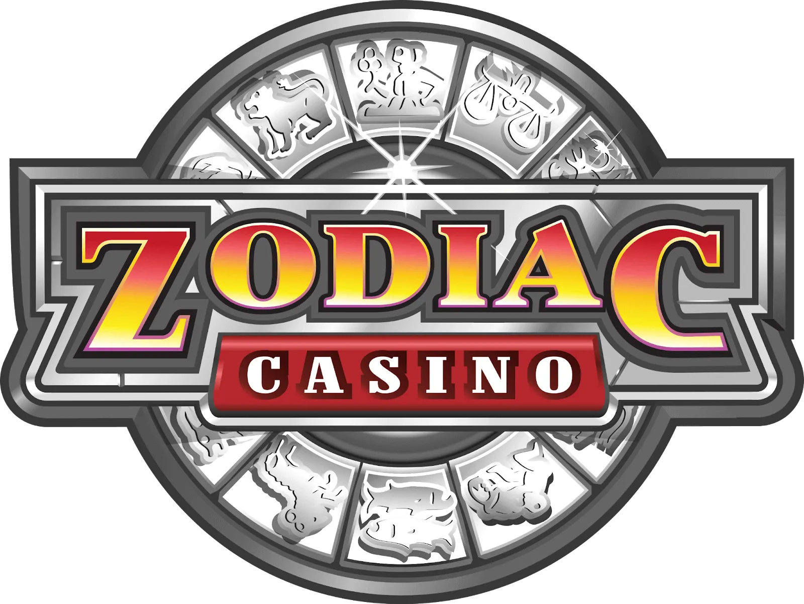 Zodiac casino company logo
