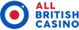 all british casino logo