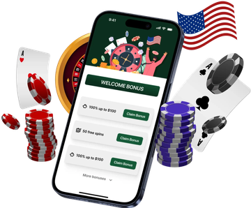 casino bonus USA